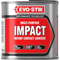 Evo-Stik Impact Instant Contact Adhesive Tin