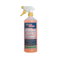 Burgess Marine Wooden Deck Cleaner 1 Litre
