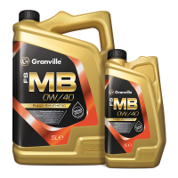 Granville Fully Synthetic Engine Oil FS-MB 0W/40