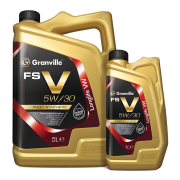 Granville Fully Synthetic Engine Oil FS-V 5W/30