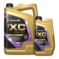 Granville Fully Synthetic Engine Oil FS-XC 0W/20