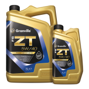 Granville Fully Synthetic Engine Oil FS-ZT 5W/40