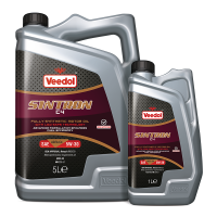 Veedol Fully Synthetic Motor Oil Sintron C4 5W/30