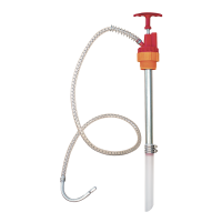 Granville 25 Litre Drum Pump