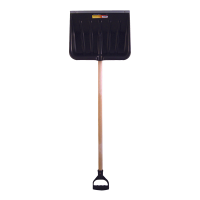 Granville Large Heavy Duty Snow Shovel