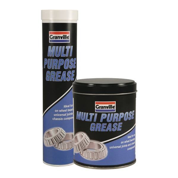 Granville Premium MultiPurpose Grease with EP Additives Boxlot Wholesale