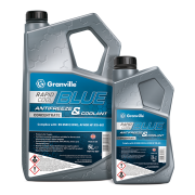 Granville Rapid Cool Blue Antifreeze & Coolant