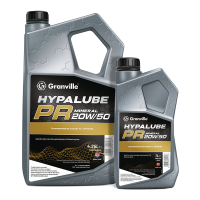 Granville Engine Oil Hypalube PR 20W/50 Mineral Trade