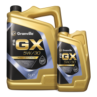 Granville Fully Synthetic Engine Oil FS-GX 5W/30