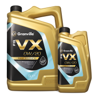 Granville Fully Synthetic Engine Oil FS-VX 0W/20