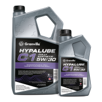 Granville Fully Synthetic Engine Oil Hypalube C1 FS 5W/30 Trade