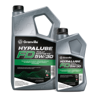 Granville Fully Synthetic Engine Oil Hypalube FD FS 5W/30 Trade
