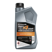 Granville Brake Fluid Dot 4 ESP 1 Litre
