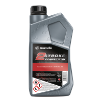 Granville Fully Synthetic Two Stroke Competition 1 Litre