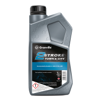 Granville Semi Synthetic Two Stroke Town & City 1 Litre