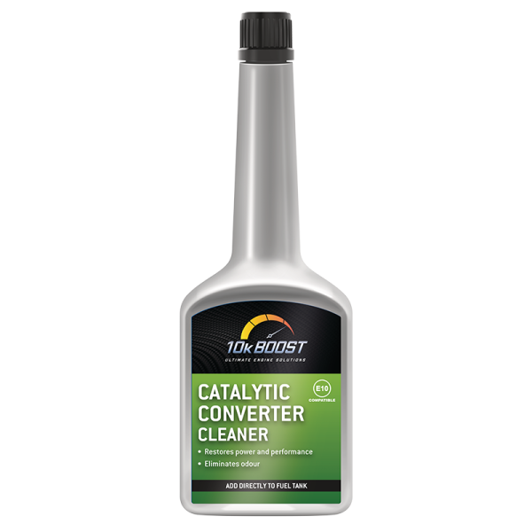 10k Boost Catalytic Convertor Cleaner 265ml 10k Boost Catalytic Convertor Cleaner 265ml