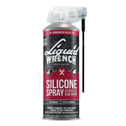 Liquid Wrench Silicone Spray 400ml Aerosol