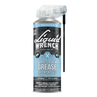 Liquid Wrench White Lithium Grease 400ml Aerosol