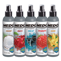Medo Pump Spray Air Freshener 236ml