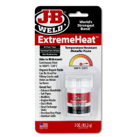 JB Weld ExtremeHeat Organic Repair Paste