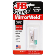 JB Weld MirrorWeld Quick Set Mirror Adhesive