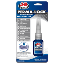 JB Weld Perma-Lock 13ml Medium Strength Threadlocker