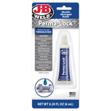 JB Weld Perma-Lock 6ml Medium Strength Threadlocker