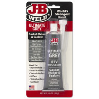 JB Weld RTV Silicone Ultimate Grey Gasket Maker