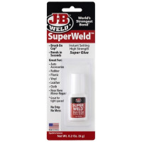JB Weld SuperWeld 6g Brushable Super Glue