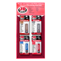 JB Weld Epoxy Putty Best Sellers Display