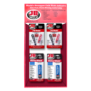 JB Weld Marine Weld Selection Display