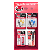 JB Weld Specialist Selection Best Sellers Display