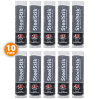 JB Weld SteelStik Steel Reinforced Epoxy Putty 10pcs