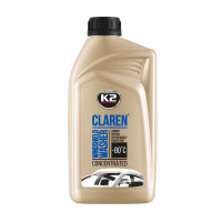 K2 CLAREN Windscreen Wash Concentrate -80C 1 Litre