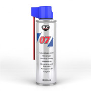 K2 Multi-Purpose Agent 07 Lubricates and Preserves