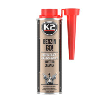 K2 BENZIN GO Petrol Engine Injector Cleaner 250ml