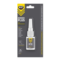 K2 BONDIX PLUS Cyanoacrylate Glue 10g