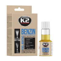 K2 Benzin Petrol Engine Injector Cleaner 50ml