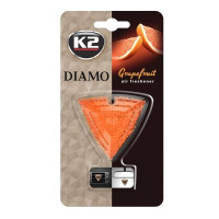 K2 Diamo Car Air Freshener Precious Stone Look