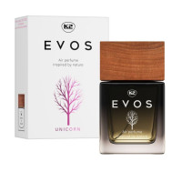 K2 Evos Car Air Perfume 50ml Bottle