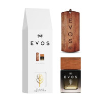 K2 Evos Wooden Car Air Freshener