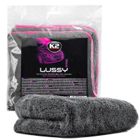 K2 LUSSY PRO Extra Thick Microfibre Cloth 40x40cm