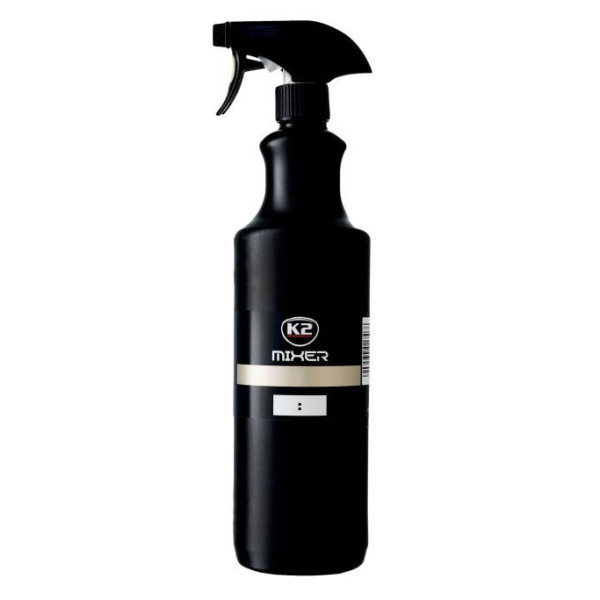 K2 MIXER Empty HDPE Spray Bottle 1 Litre K2 MIXER Empty HDPE Spray Bottle 1 Litre