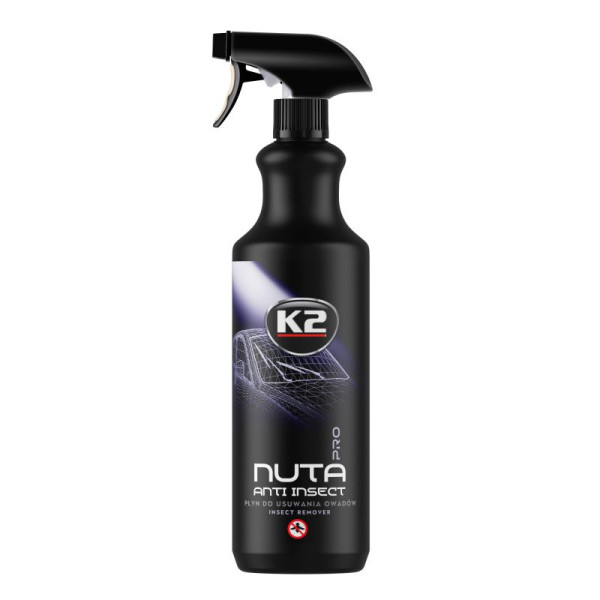 K2 NUTA ANTI INSECT PRO Glass Cleaner 1 Litre K2 NUTA ANTI INSECT PRO Glass Cleaner 1 Litre