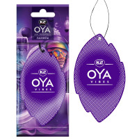 K2 Oya Hanging Paper Car Air Freshener