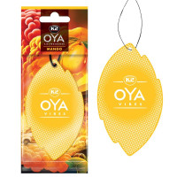 K2 Oya Vibes Hanging Paper Car Air Freshener
