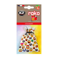 K2 Roko Happy Cotton Bag Air Freshener 25g