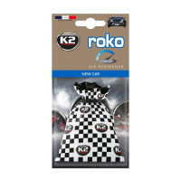 K2 Roko Race Cotton Bag Air Freshener 25g
