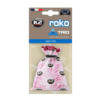 K2 Roko Trio Cotton Bag Air Freshener 25g