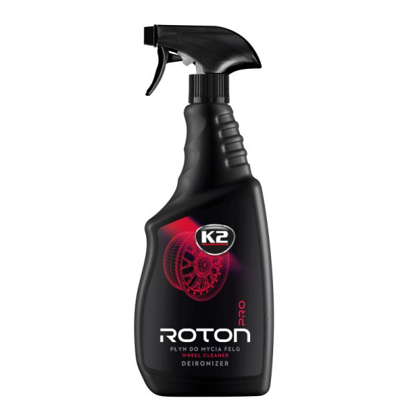 K2 Roton PRO Gelly Wheel Cleaner and Deironizer K2 Roton PRO Gelly Wheel Cleaner and Deironizer
